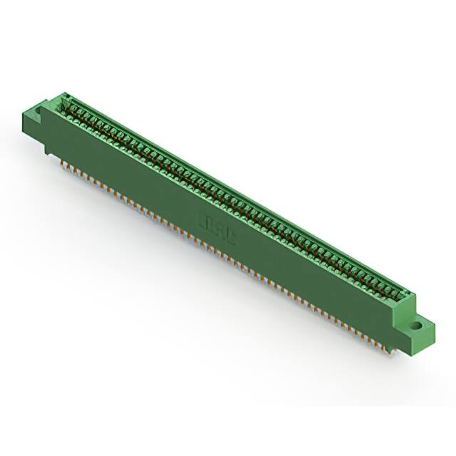 345-100-556-504 CONN EDGE DUAL FML 100POS 0.100
