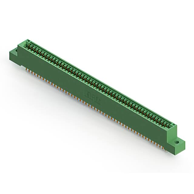 345-100-556-202 CONN EDGE DUAL FML 100POS 0.100