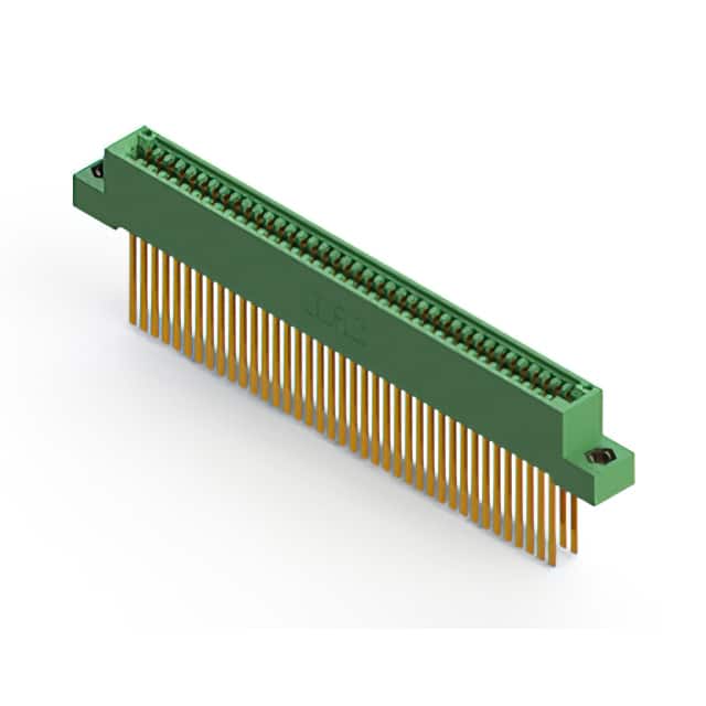 345-078-544-207 CONN EDGE DUAL FMALE 78POS 0.100