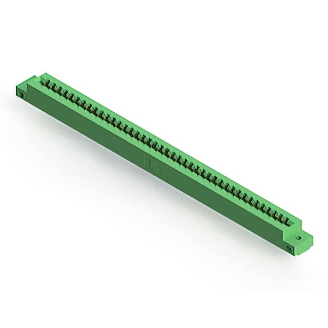 305-082-521-512 CONN EDGE DUAL FMALE 82POS 0.156