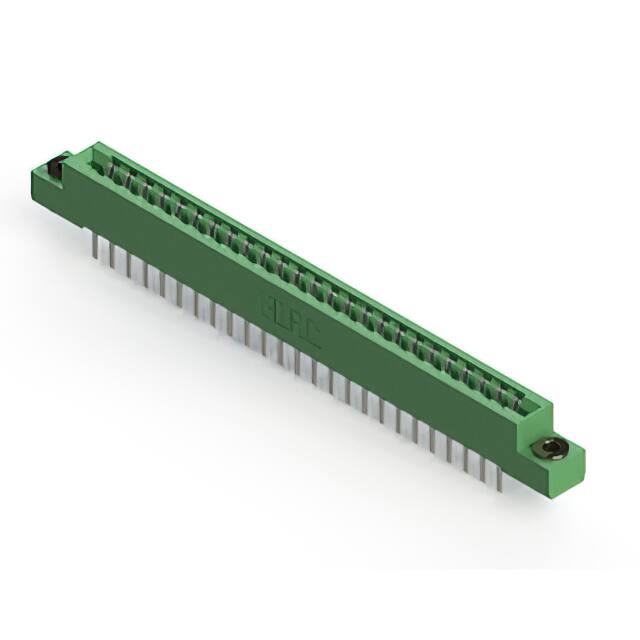 307-050-458-203 CONN EDGE DUAL FMALE 50POS 0.156