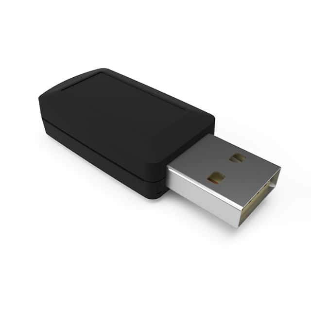P3A-120704U BOX ABS 1.229"L X 0.715"W