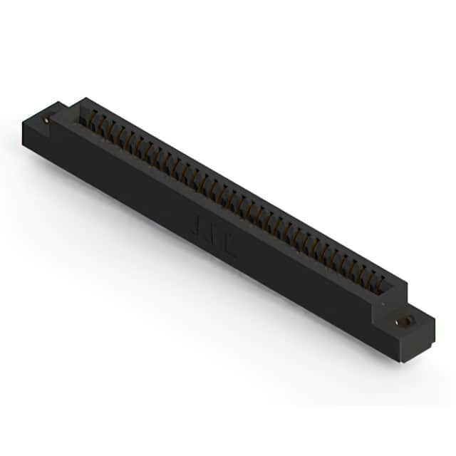391-064-524-207 CONN EDGE DUAL FMALE 64POS 0.100