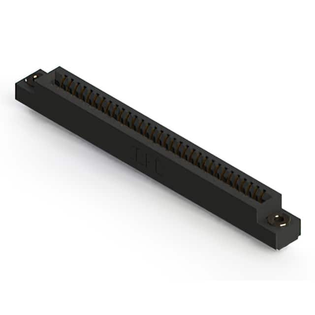 391-064-520-203 CONN EDGE DUAL FMALE 64POS 0.100