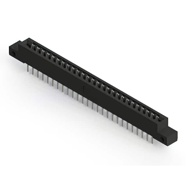 357-052-420-212 CONN EDGE DUAL FMALE 52POS 0.156