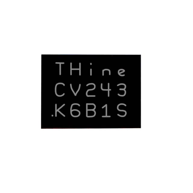 THCV243-B SERDES V-BY-ONE HS DUAL TX CSP35