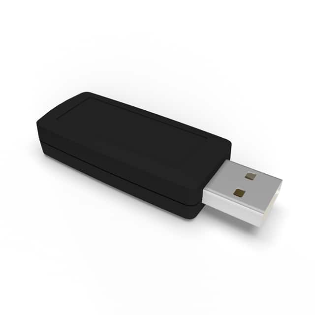 P3A-18080462U BOX ABS 1.800"L X 0.800"W