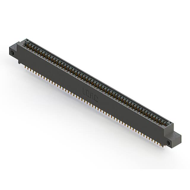 395-104-556-512 CONN EDGE DUAL FML 104POS 0.100
