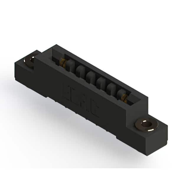 357-007-553-103 CONN EDGE DUAL FMALE 14POS 0.156