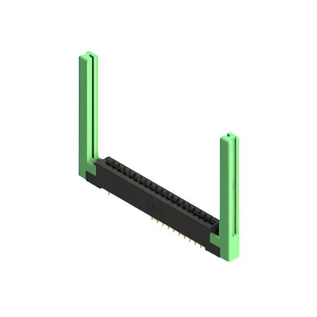 387-038-556-258 CONN EDGE DUAL FMALE 38POS 0.156