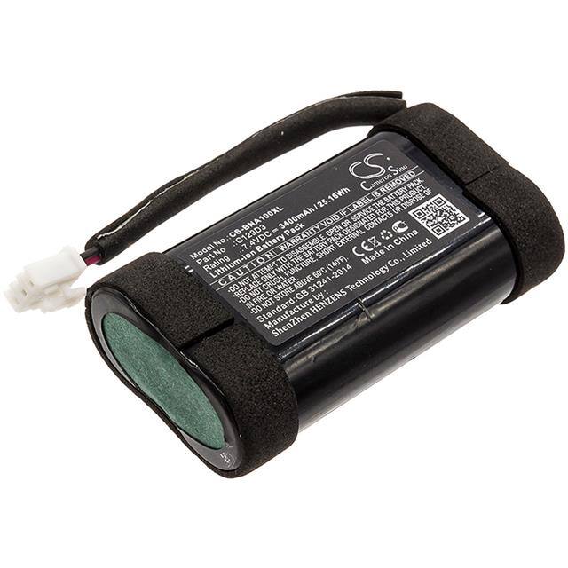 WX-HQXC-2-BEOPLAY A1 BATTERY Replacement for Bang & Olufsen B
