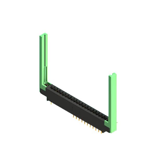 387-038-559-868 CONN EDGE DUAL FMALE 38POS 0.156