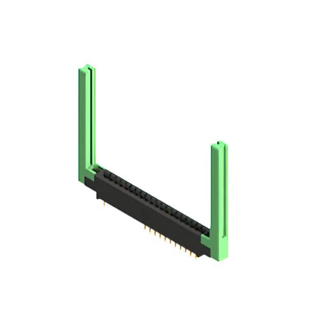 387-038-559-858 CONN EDGE DUAL FMALE 38POS 0.156