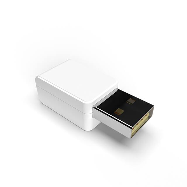 P1A-090604BU BOX ABS 0.940"L X 0.630"W