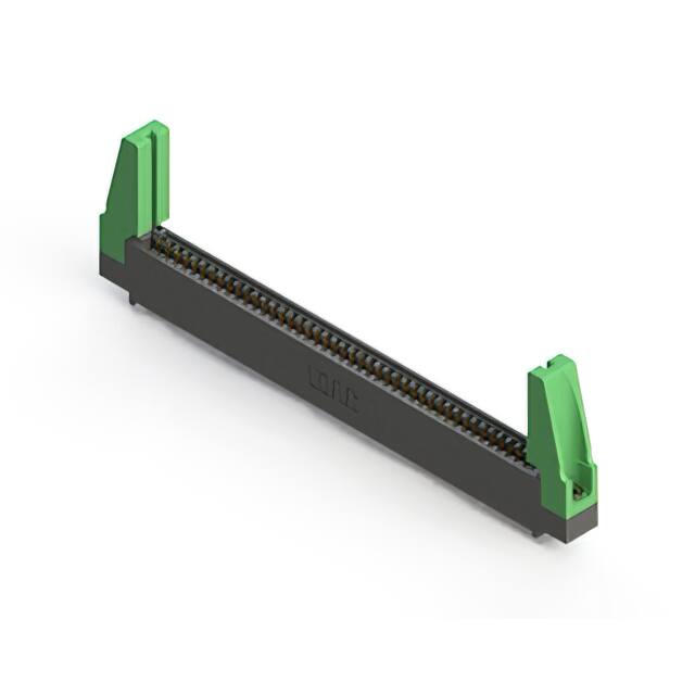 395-090-560-588 CONN EDGE DUAL FMALE 90POS 0.100