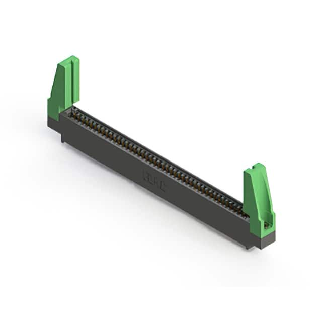 395-090-560-888 CONN EDGE DUAL FMALE 90POS 0.100