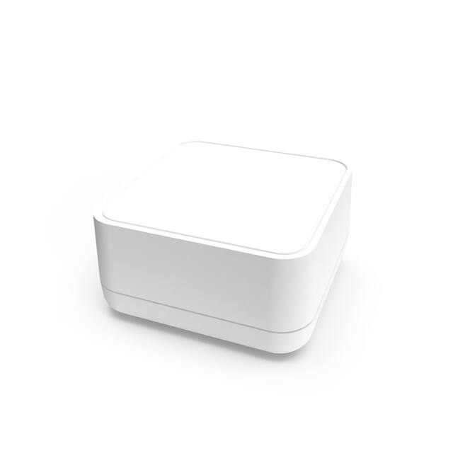 S1A-202010 BOX ABS 1.995"L X 1.995"W