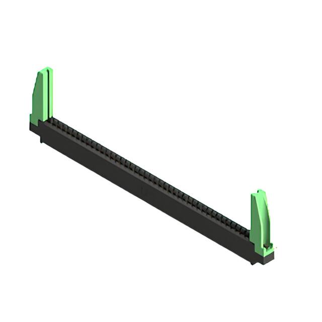 387-043-559-678 CONN EDGE SGL FMALE 43POS 0.156