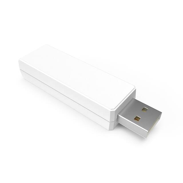 P1A-220705U BOX ABS 2.255"L X 0.752"W