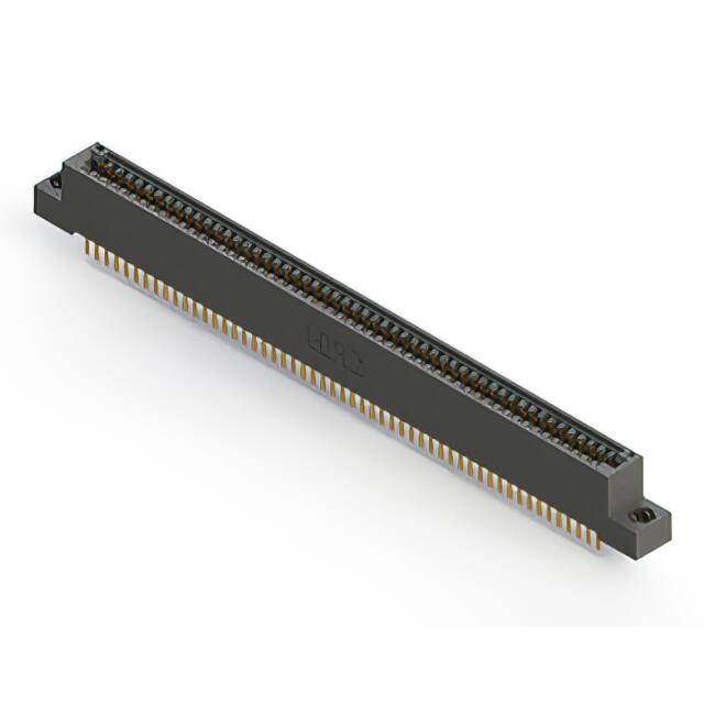 395-106-520-207 395 SERIES (.100" (2.54MM) CONTA