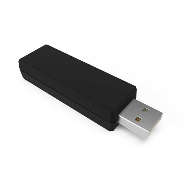 P3A-220705U BOX ABS 2.255"L X 0.752"W