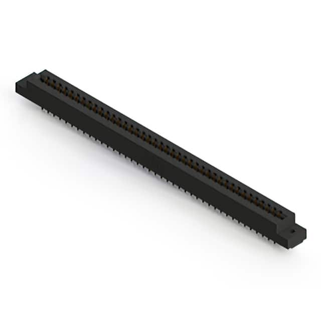 355-080-556-202 CONN EDGE DUAL FMALE 80POS 0.156