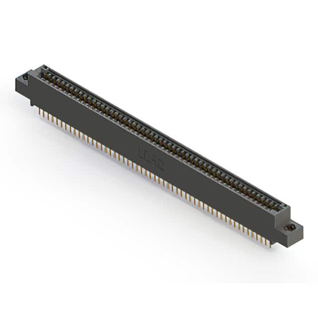 395-106-524-507 CONN EDGE DUAL FML 106POS 0.100