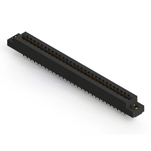 355-058-556-503 CONN EDGE DUAL FMALE 58POS 0.156