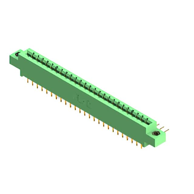 337-050-558-807 CONN EDGE DUAL FMALE 50POS 0.156