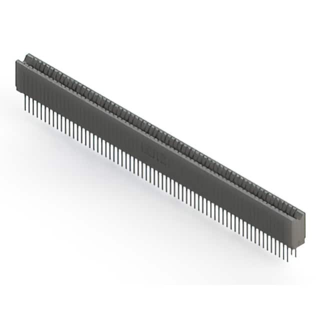745-132-522-206 CONN EDGE DUAL FML 132POS 0.100