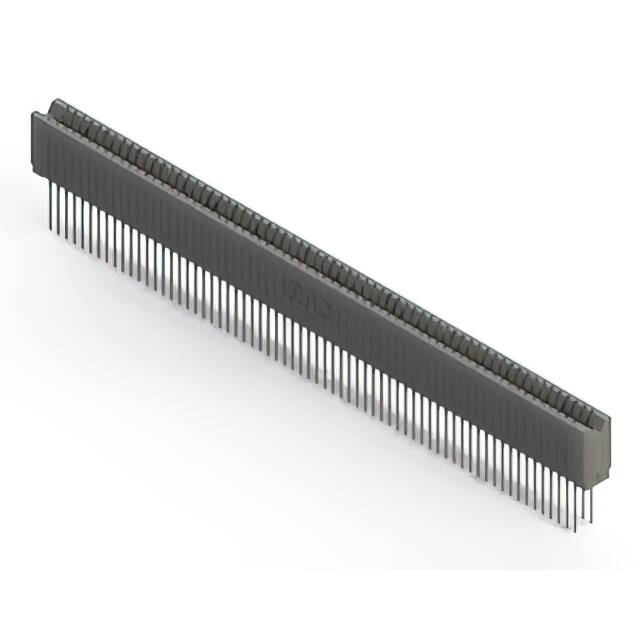 745-132-545-206 CONN EDGE DUAL FML 132POS 0.100