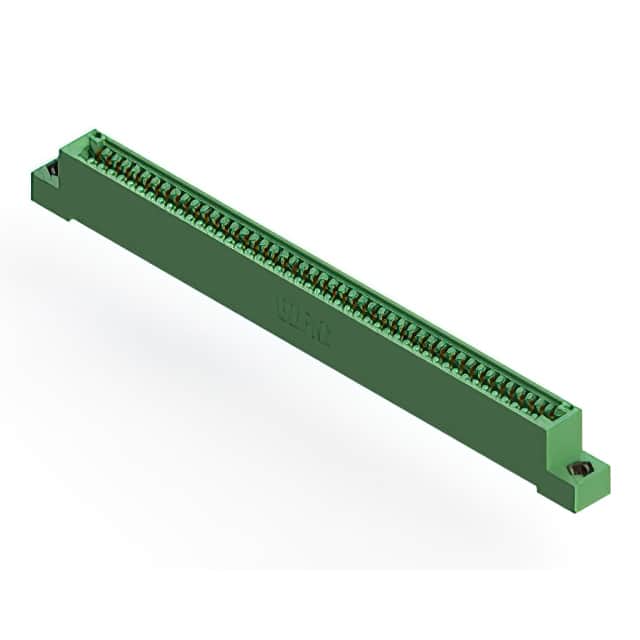 345-047-521-107 CONN EDGE SINGLE FML 47POS 0.100