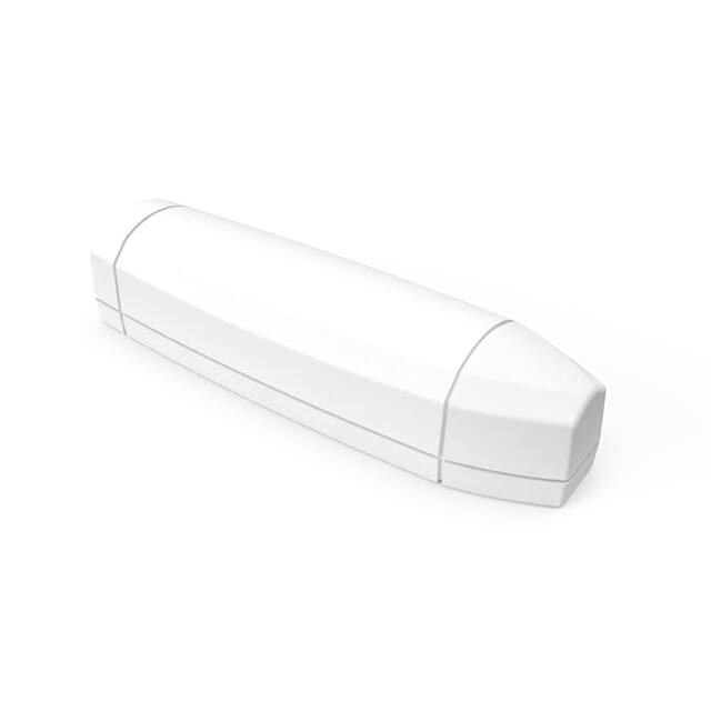 P1A-401108 BOX ABS 3.880"L X 1.095"W