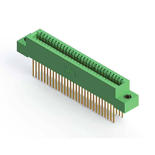 325-058-540-207 CONN EDGE DUAL FMALE 58POS 0.100
