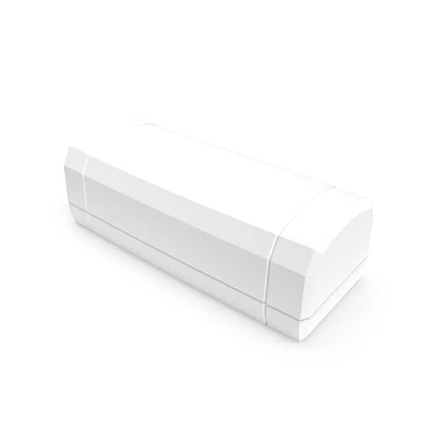 S1A-301210 BOX ABS 3"L X 1.274"W