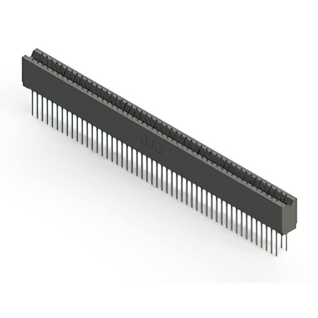 746-100-541-606 CONN EDGE DUAL FML 100POS 0.125