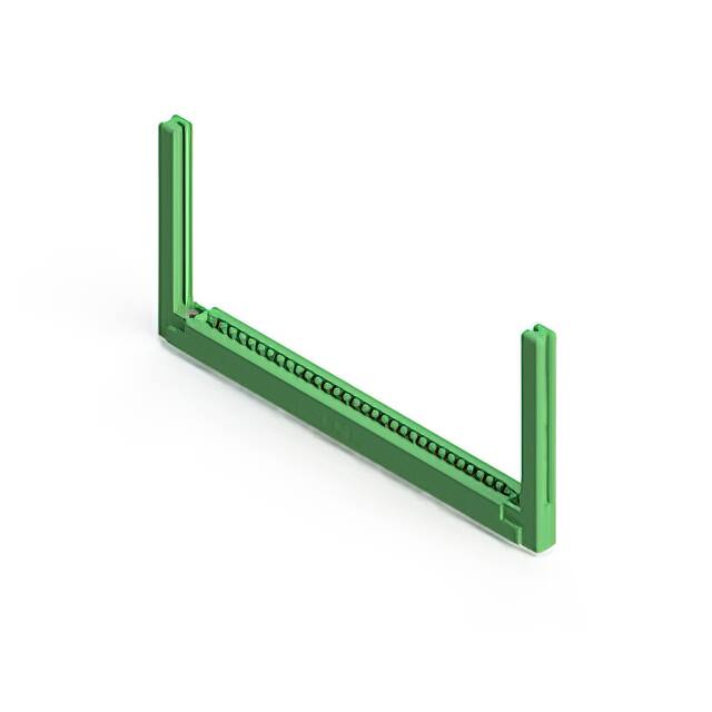 307-062-540-258 CONN EDGE DUAL FMALE 62POS 0.156