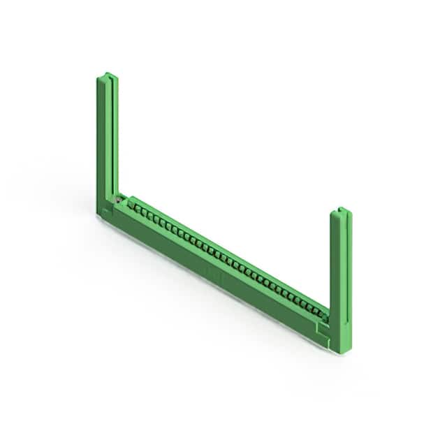 307-062-542-258 CONN EDGE DUAL FMALE 62POS 0.156