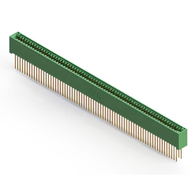 345-138-540-201 CONN EDGE DUAL FML 138POS 0.100