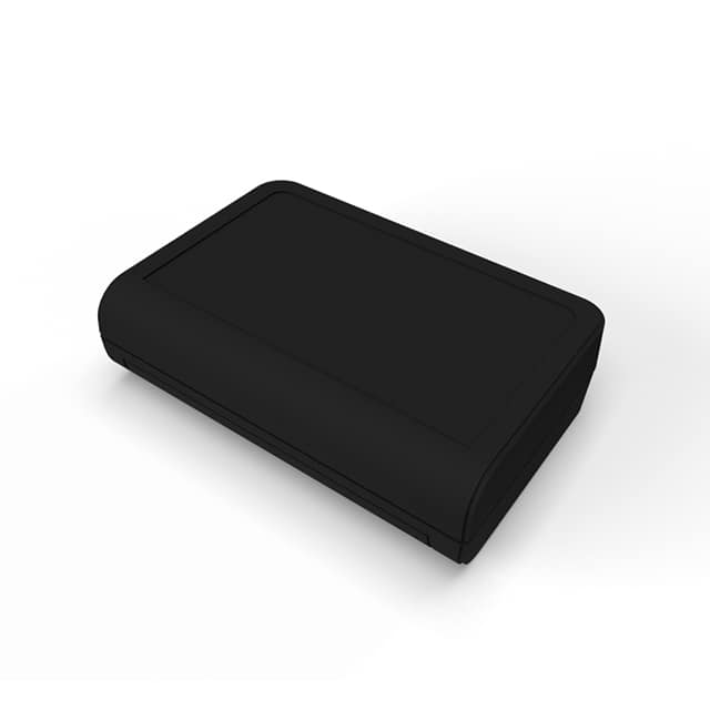 S3A-261707 BOX ABS 2.620"L X 1.750"W