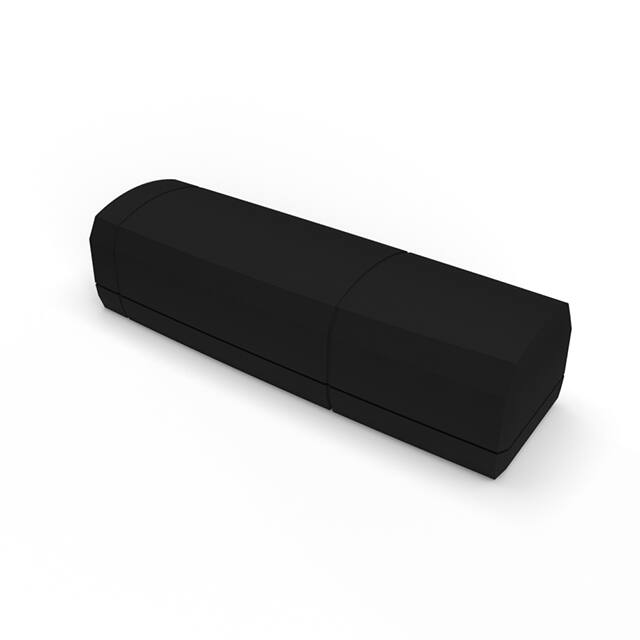 S3A-401210 BOX ABS 4"L X 1.274"W