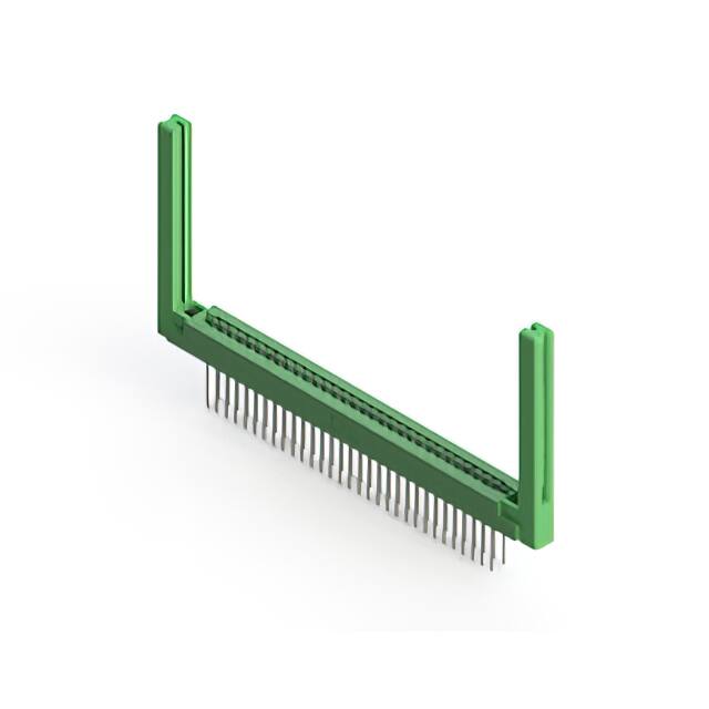 307-062-440-258 CONN EDGE DUAL FMALE 62POS 0.156