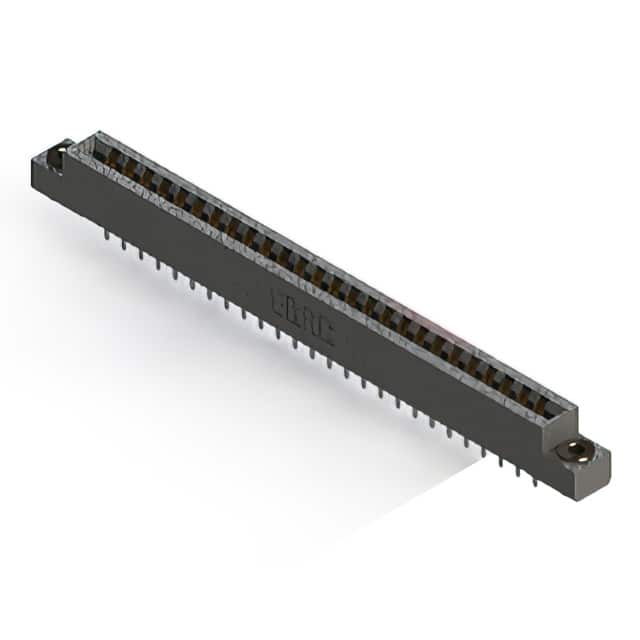 356-026-520-103 CONN EDGE DUAL FMALE 52POS 0.156