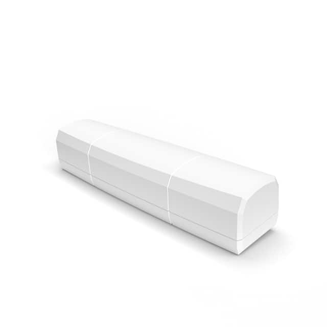 S1A-501210 BOX ABS 5"L X 1.274"W
