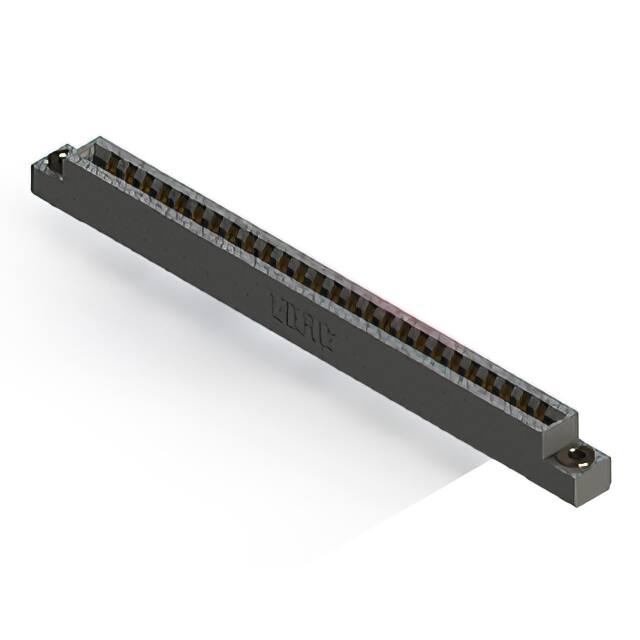 356-026-521-103 CONN EDGE DUAL FMALE 52POS 0.156