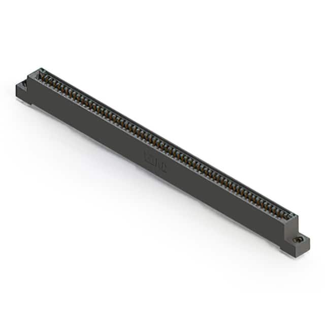 395-062-524-108 CONN EDGE SINGLE FML 62POS 0.100