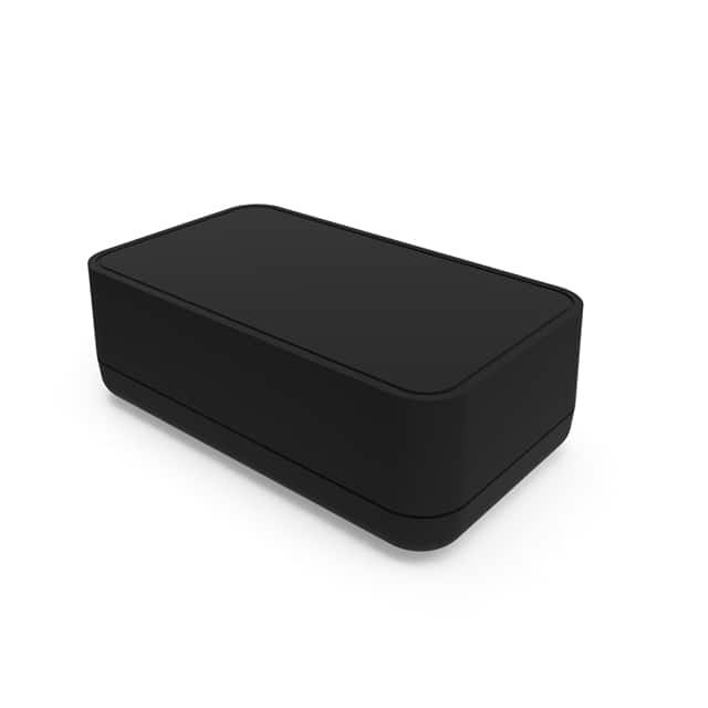 S3A-301810 BOX ABS 3"L X 1.750"W