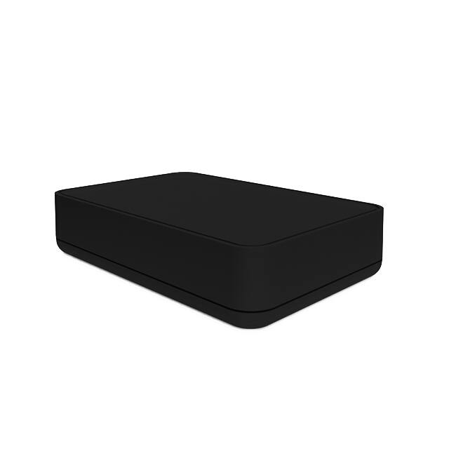 S3A-362408 BOX ABS 3.600"L X 2.400"W