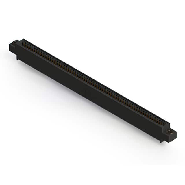 395-062-525-603 CONN EDGE SINGLE FML 62POS 0.100