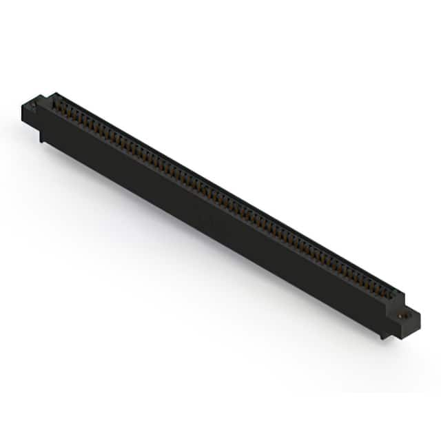 395-062-525-607 CONN EDGE SINGLE FML 62POS 0.100